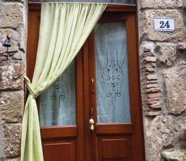 Pitigliano Apartment | LA BICO'