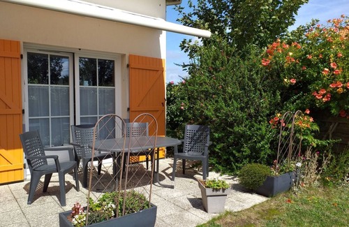 Le Crotoy House | La Bignone - Charmante Maison Pour 6 Personnes à Le Crotoy