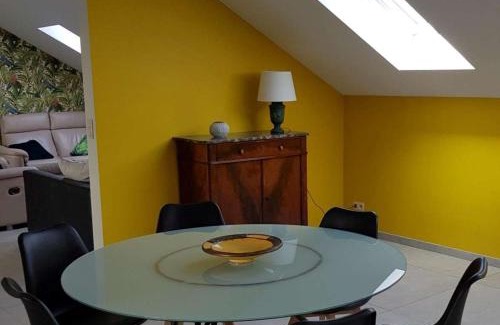 Remicourt Apartment | LA BINAMERIE