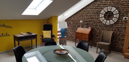 Remicourt Apartment | LA BINAMERIE