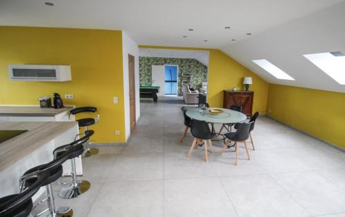 Remicourt Apartment | LA BINAMERIE