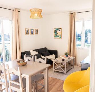 Vedene Apartment | La Blanchère, vue golf