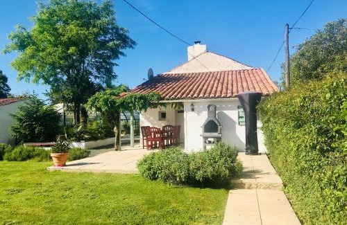 La Chapelle-Saint-Etienne House | La Blatière French Cottages