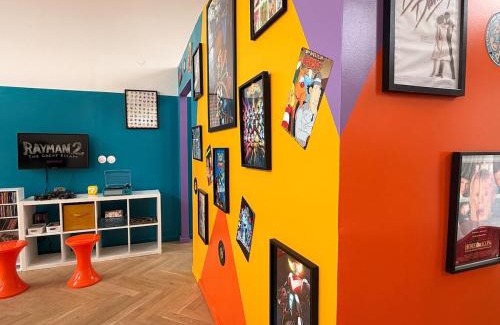 Xermamenil House | La boîte à souvenirs