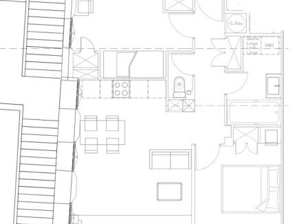 Saint-Veran Apartment | La Bobinette de Saint Veran