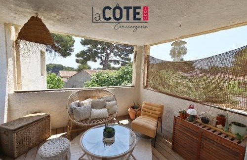 Sausset-les-Pins Apartment | La Bohème