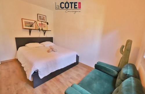 Sausset-les-Pins Apartment | La Bohème