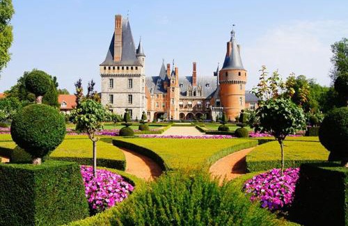 Jouy House | La Bohème - Maison + Parking (Portes de Chartres)
