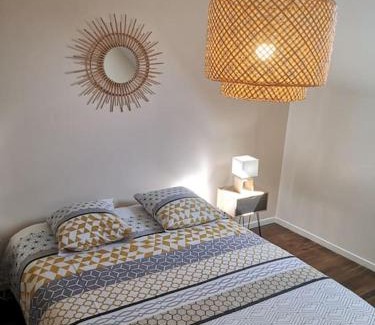 Jouy House | La Bohème - Maison + Parking (Portes de Chartres)