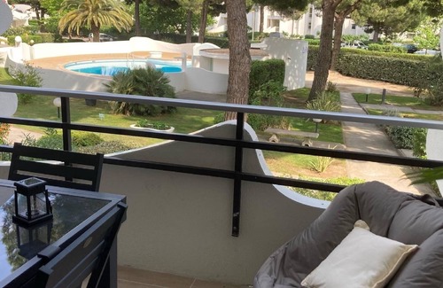 Le Couchant Apartment | La Bohème T2 Bis Piscine 100m mer 3