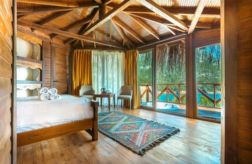 Faralya Hotel | La Boheme Kabak