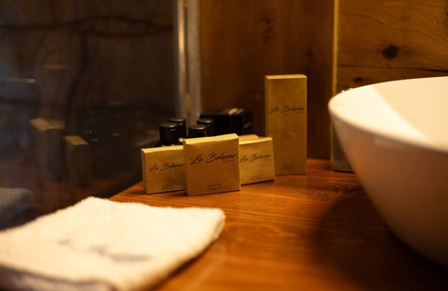 Faralya Hotel | La Boheme Kabak