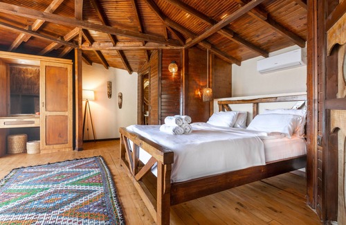 Faralya Hotel | La Boheme Kabak