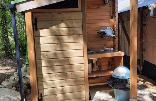 Andillac Cabin | La Boissière lodge