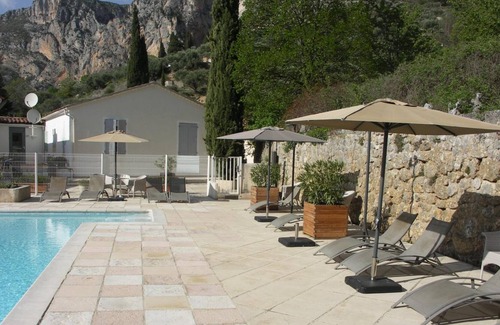 Moustiers-Sainte-Marie Hotel | La Bonne Auberge