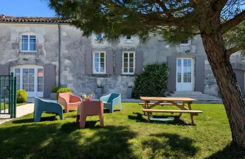 Verrieres House | La Bonne Chauffe - Serpentin