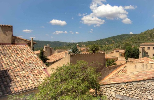 Moustiers-Sainte-Marie Apartment | La Bonne Etoile - The Good Star