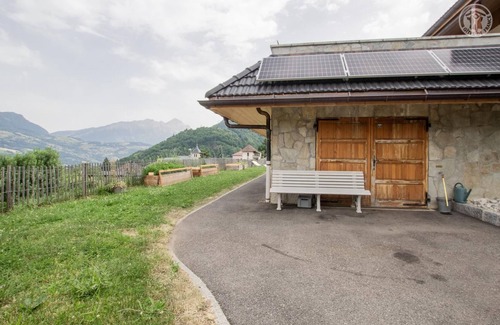 Venthon House | LA Bonne Etoile - Venthon