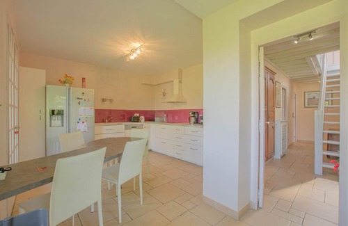 La Vendue-Mignot House | La Bonne Franquette - LA Vendue Mignot