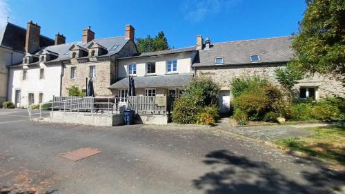 La Bouexiere Apartment | La Bonnerie, Le Cabinet des lettres 3 chambres