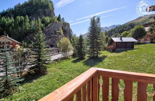 Valloire House | LA BORGE - CHALET A - VALLOIRE