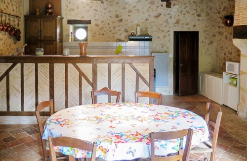 Saint-Jean-dEstissac House | La Borie by Interhome