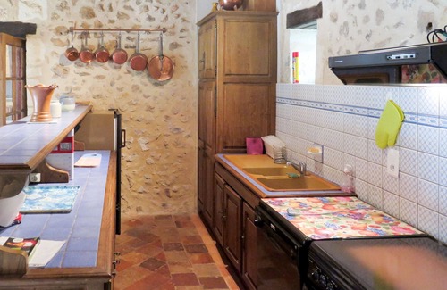 Saint-Jean-dEstissac House | La Borie by Interhome