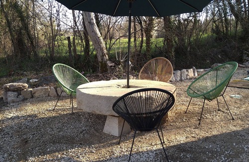 Belfort-du-Quercy House | La Borie mill