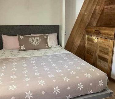 Morgex Apartment | La Borna Morgex