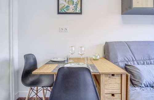 Lourdes Apartment | La Botiga - Studio avec terrasse - Lourdes