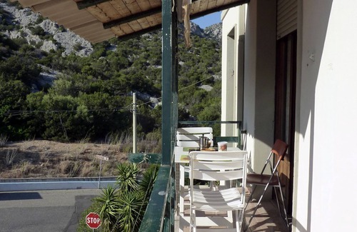 Cala Gonone Apartment | La Bouganville Cala Gonone 400 m from the sea - WIFI and A.C.