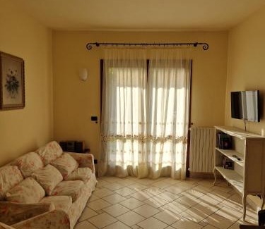 Imperia Apartment | La Bouganville