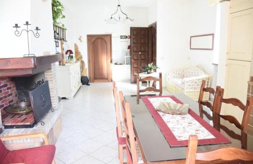 Vitorchiano Apartment | La Bouganville