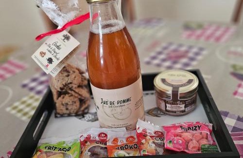 Saint-Crepin-et-Carlucet House | La bougie perlée 1