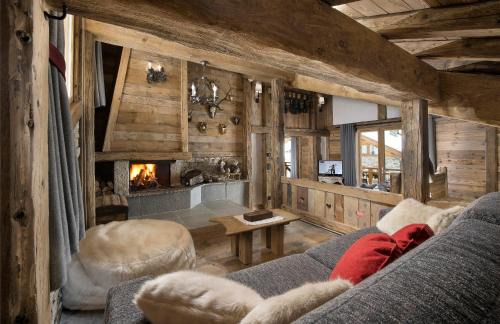 Saint-Marcel Hotel | La Bouitte - Hôtel Relais & Châteaux