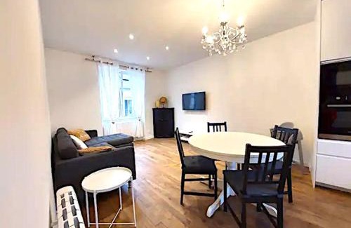 Janze Apartment | La Boulangerie Appartement 1