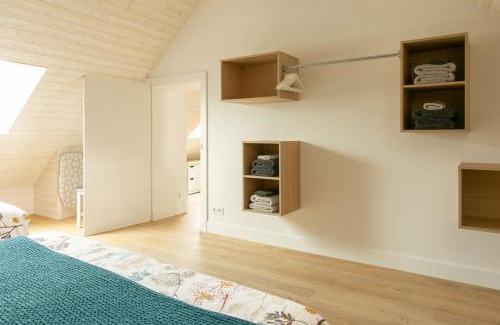 Janze Apartment | La boulangerie appartement 2