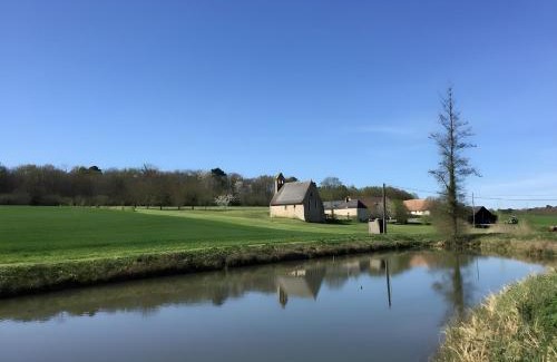 Thoree-les-Pins House | La Boulangerie - Campagne - 6 pers - Rêve au Mans