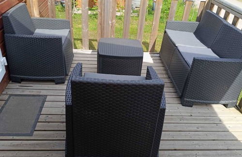 Munster House | La Bourgogne en Alsace - Charmant Logis Familial 6 Personnes