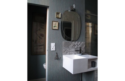 Historic Center House | La Bourgogne en Ville