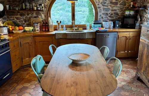 Les Vans House | La Boussonie Mas de caractère au Pays Des Vans