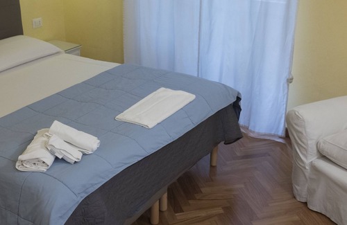 Salario Bed & Breakfast | La Breccia a Porta Pia