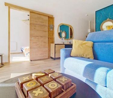 La Bresse Apartment | La Bresse Nature and Glisse