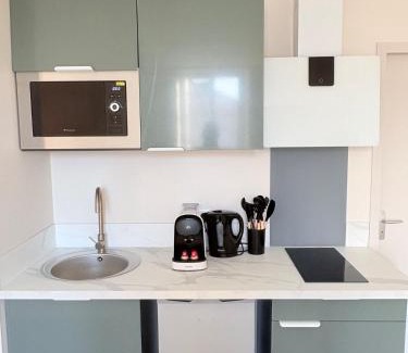 Bressuire Apartment | La Bressuiraise