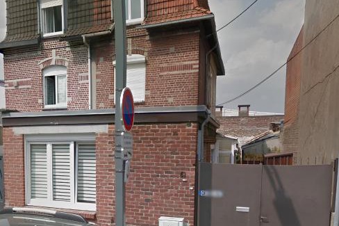 Lille Sud Apartment | La brique rouge - Maison 66 m2 avec 2 chambres