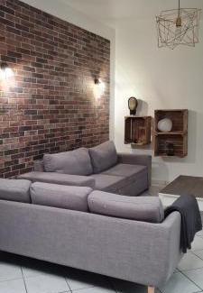Lille Sud Apartment | La brique rouge - Maison 66 m2 avec 2 chambres