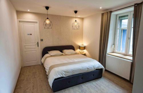 Granges-Aumontzey Apartment | La Brocante