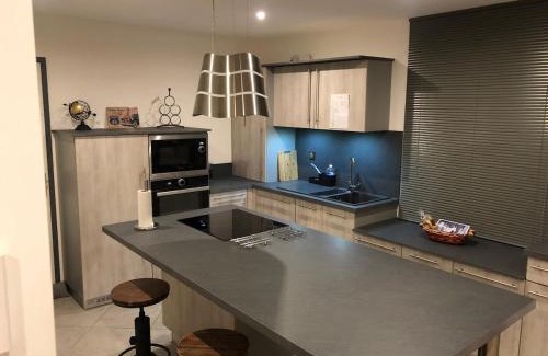 Granges-Aumontzey Apartment | La Brocante