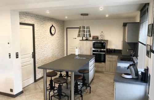 Granges-Aumontzey Apartment | La Brocante