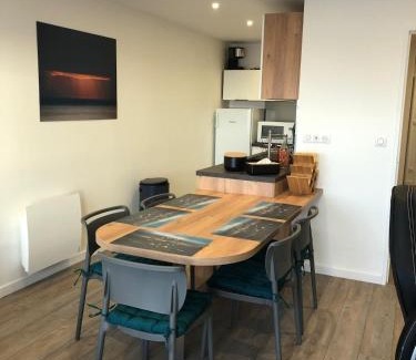 Hardelot-Plage Apartment | La Broceliande